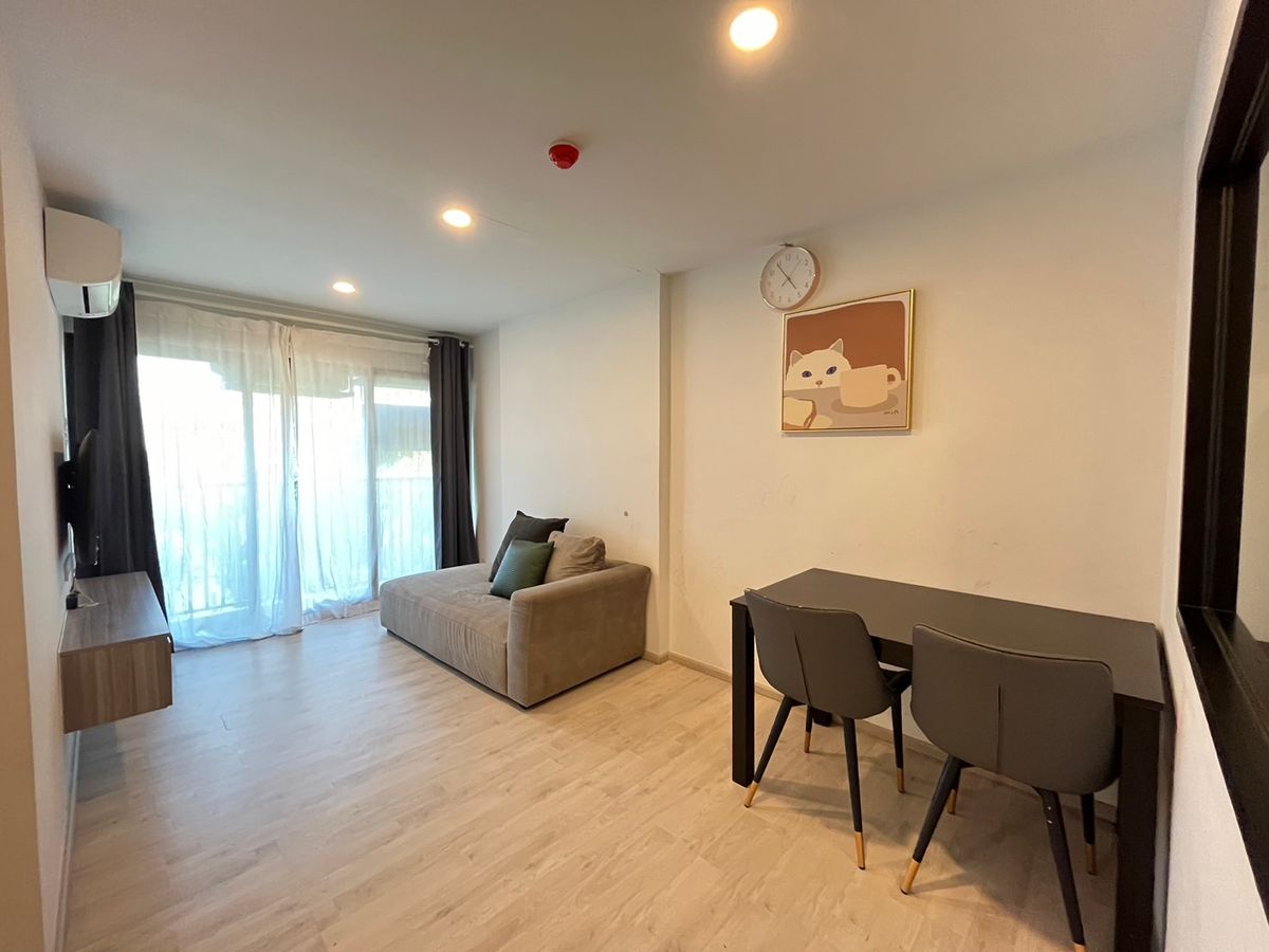 For RentCondoBangna, Bearing, Lasalle : Ready to Move in 2Bedrooms The Origin Sukhumvit 105 (Lasalle 30)