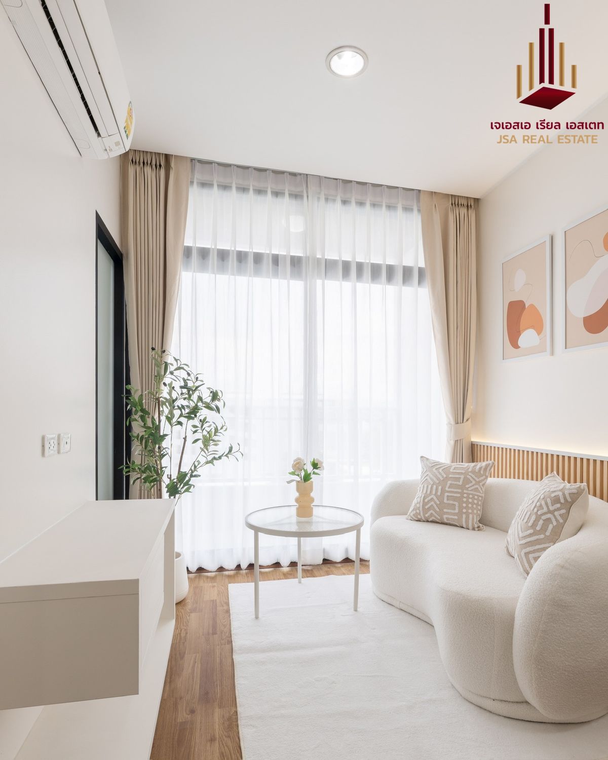 ขายคอนโดเกษตร นวมินทร์ ลาดปลาเค้า : ✨ For Sale: Baan Navatara Condo ✨ 💰 Only 2,290,000 THB