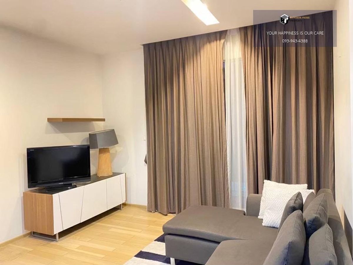 For SaleCondoSukhumvit, Asoke, Thonglor : Siri at Sukhumvit | Nice Room🚝 Near BTS Thonglor 0m. #2025083011629