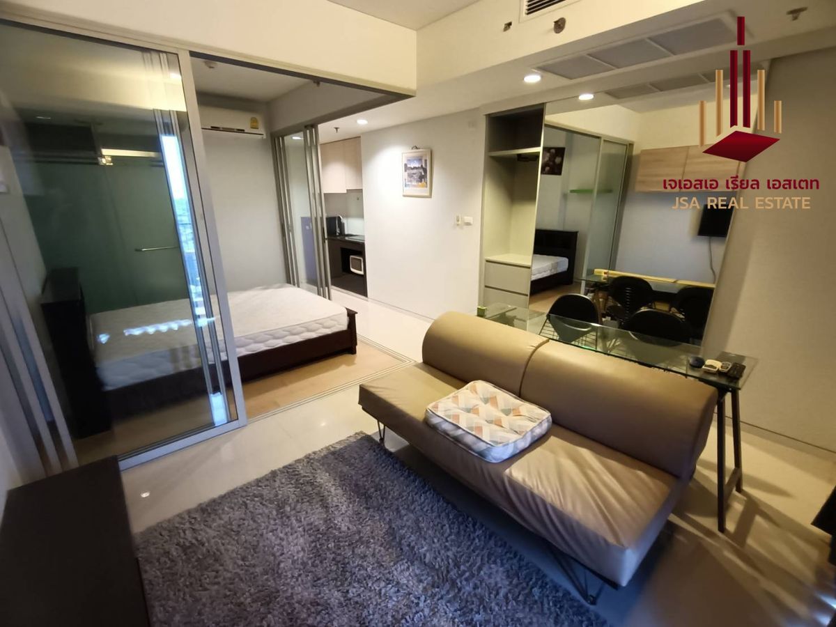 ให้เช่าคอนโดอารีย์ อนุสาวรีย์ : ✨ For Rent: Siamese Ratchakru Condo ✨  💰 Only 16,000 THB/month