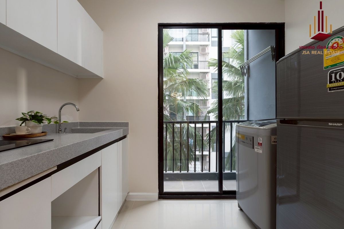 ขายคอนโดเสรีไทย-นิด้า :  ✨ For Sale: iCondo Sukhapiban 2 Condo ✨   💰 Only 1,750,000 THB