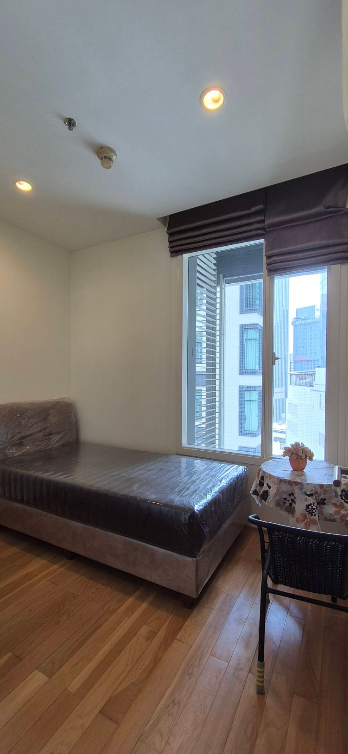 ให้เช่าคอนโดสุขุมวิท อโศก ทองหล่อ : For Rent Condo 39 By Sansirit  fully furnished (S15-7232)