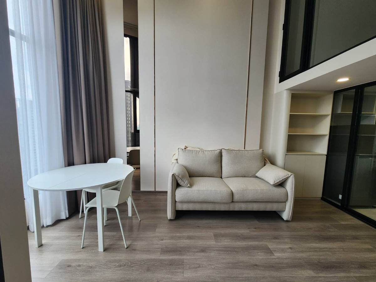 For RentCondoOnnut, Udomsuk : Luxury Condo for Rent | Knightsbridge Space Sukhumvit - Rama 4 in the city center