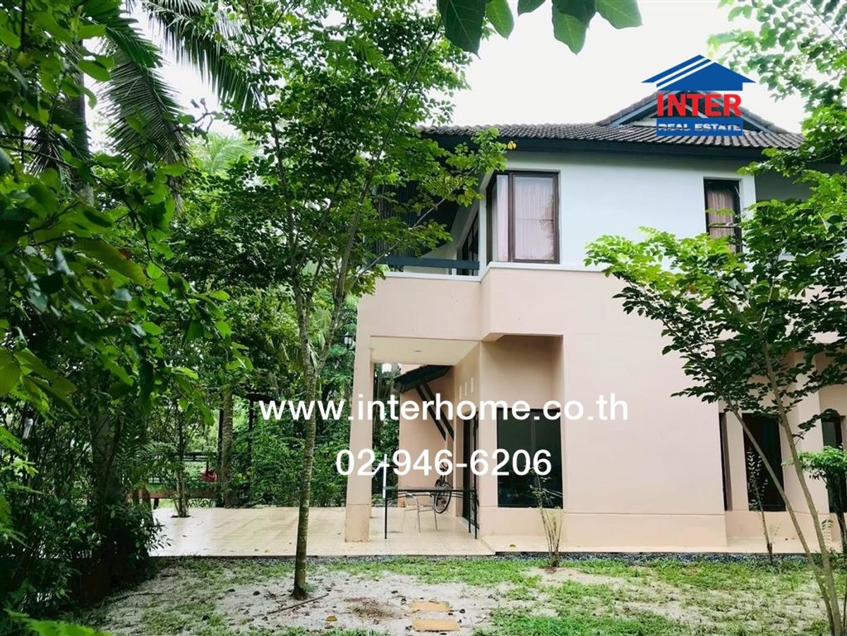 ขายบ้านหาดใหญ่ สงขลา : บ้านเดี่ยว 2 ชั้น 74 ตร.ว. หมู่บ้านสงขลาลากูน่า จุลดิส ถนนไฮเวย์2047 ถนนทางหลวงชนบท 2023 หาดใหญ่ สงขลา