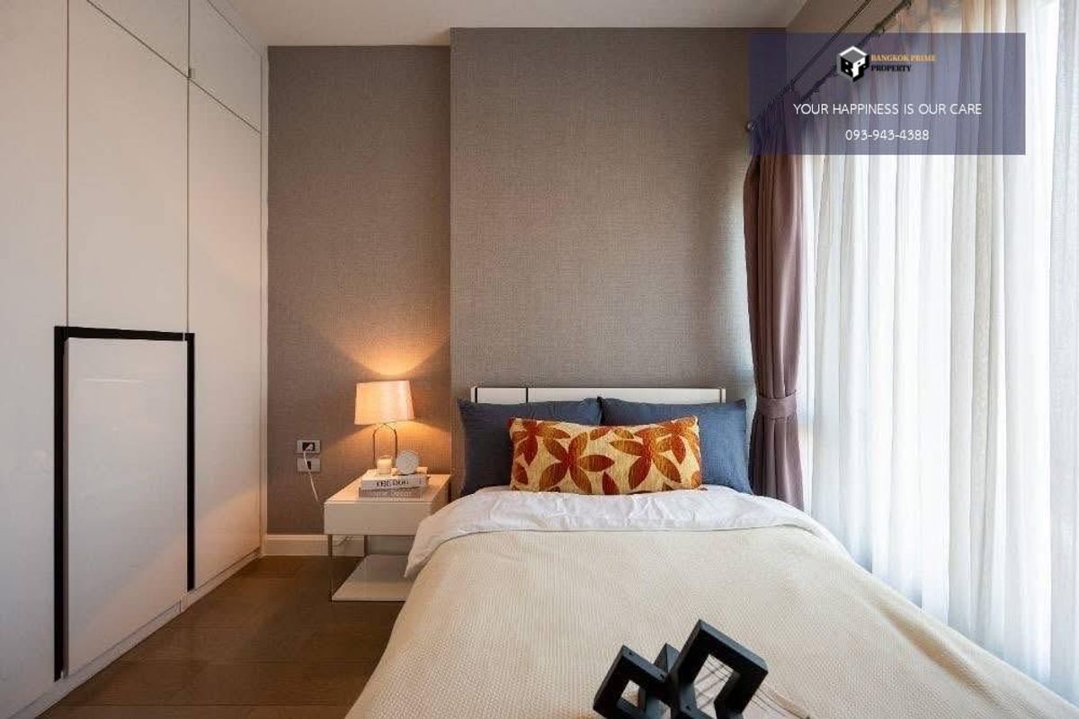 For SaleCondoSukhumvit, Asoke, Thonglor : The Crest Sukhumvit 34 | Best Price 🚝 Near BTS Thonglor 0m #2025083011645