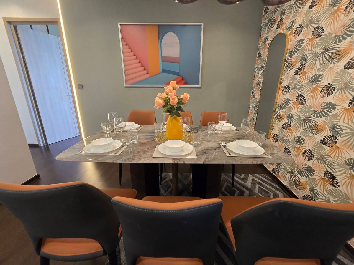 ให้เช่าคอนโดราชเทวี พญาไท : THE LINE Ratchathewi (เดอะ ไลน์ ราชเทวี)