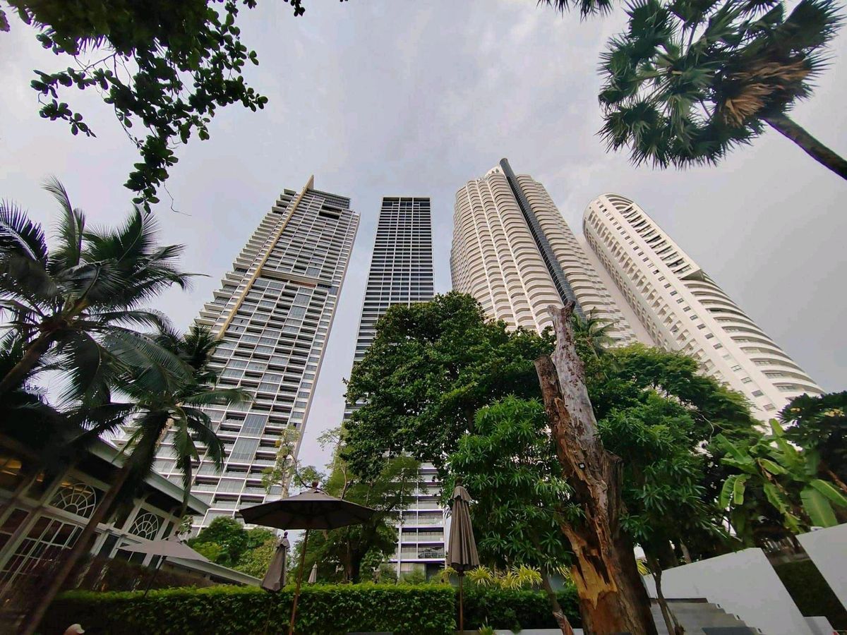 ให้เช่าคอนโดพัทยา บางแสน ชลบุรี สัตหีบ : Zire Wongamat Condo – For Rent