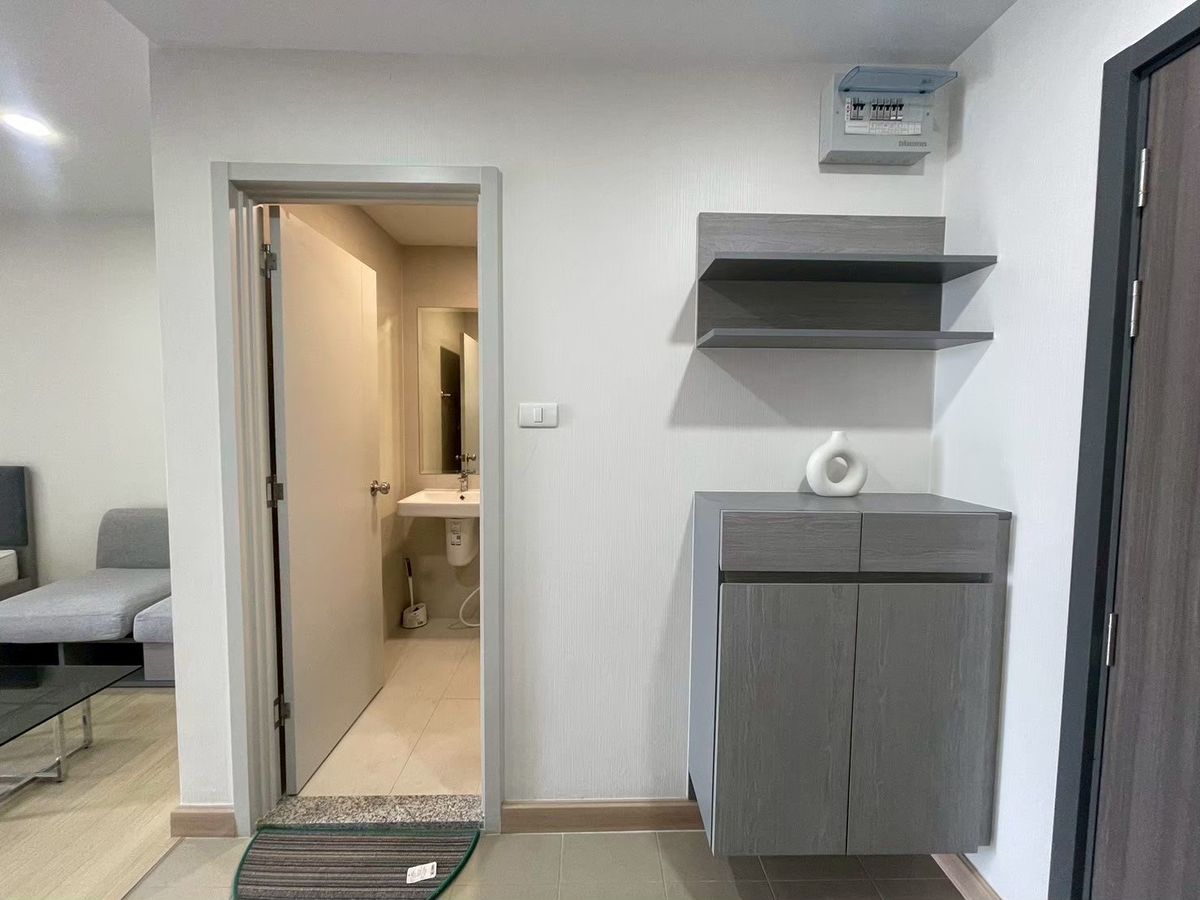 For RentCondoRamkhamhaeng, Hua Mak : Beautiful room, 1 bedroom, 1 bathroom, Supalai Werenda Ram, Supalai Veranda Ramkamhaeng