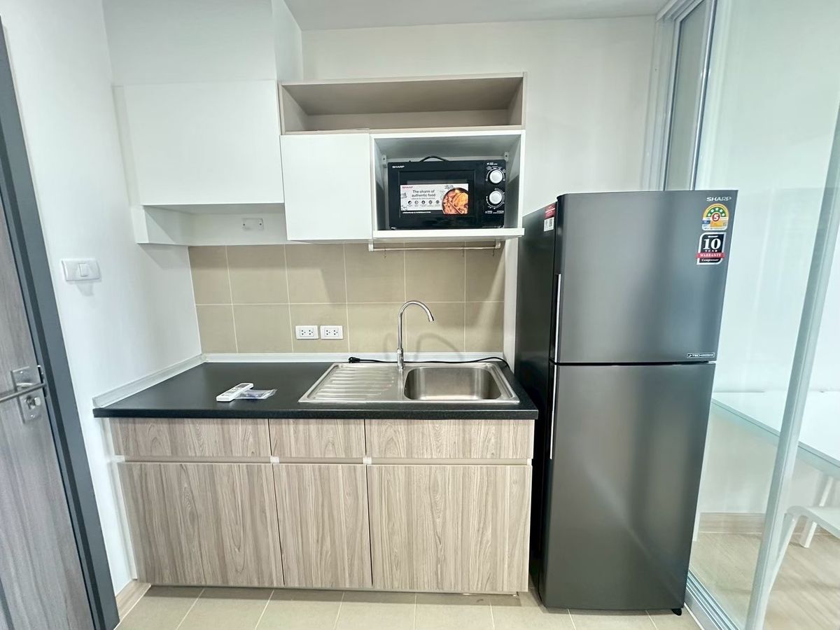 For RentCondoRamkhamhaeng, Hua Mak : A high class room, 1 studio rental, Supalai Werenda Ram, Supalai Veranda Ramkamhaeng