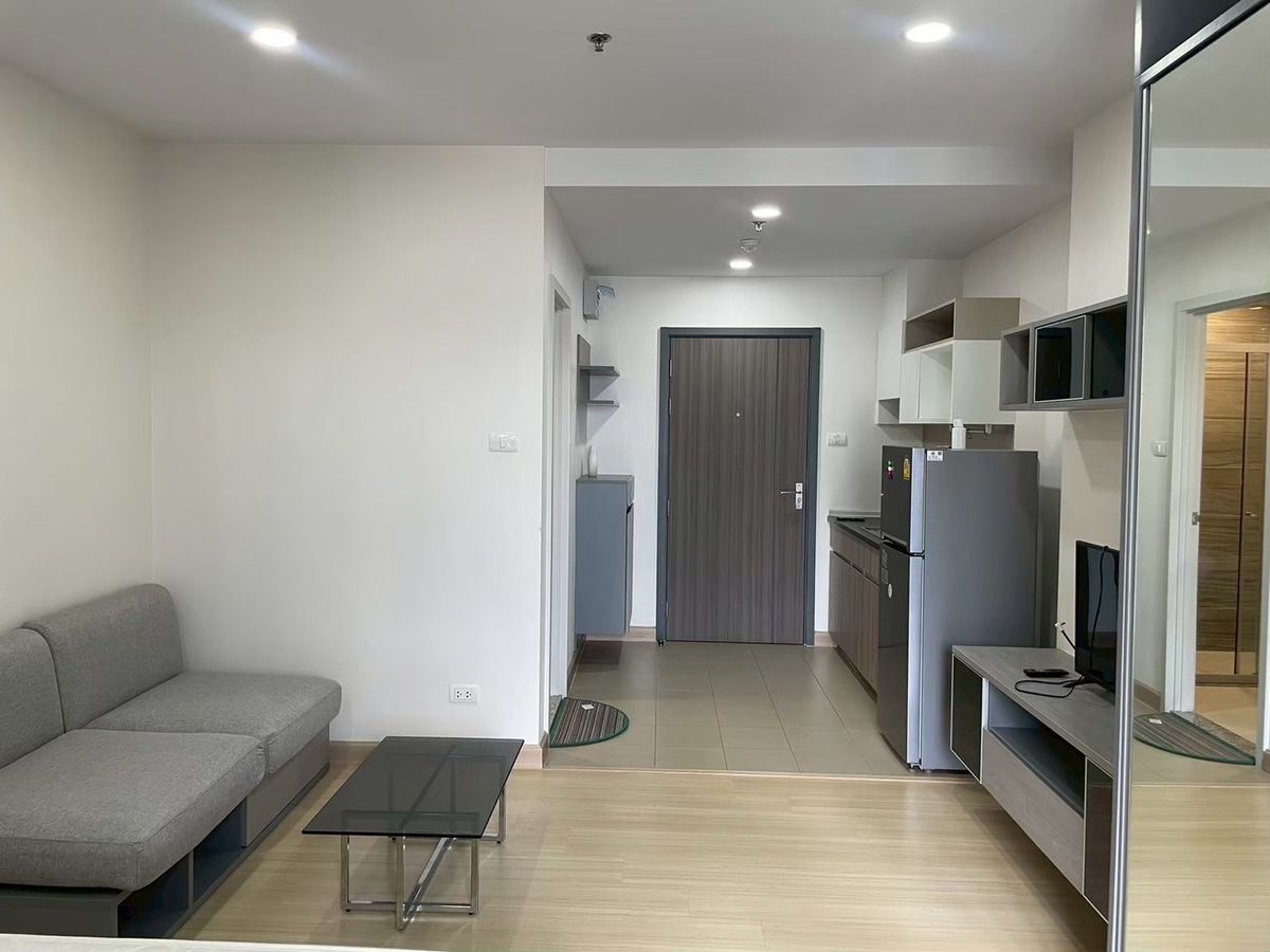 For RentCondoRamkhamhaeng, Hua Mak : Beautiful room, 1 bedroom, 1 bathroom, Supalai Werenda Ram, Supalai Veranda Ramkamhaeng