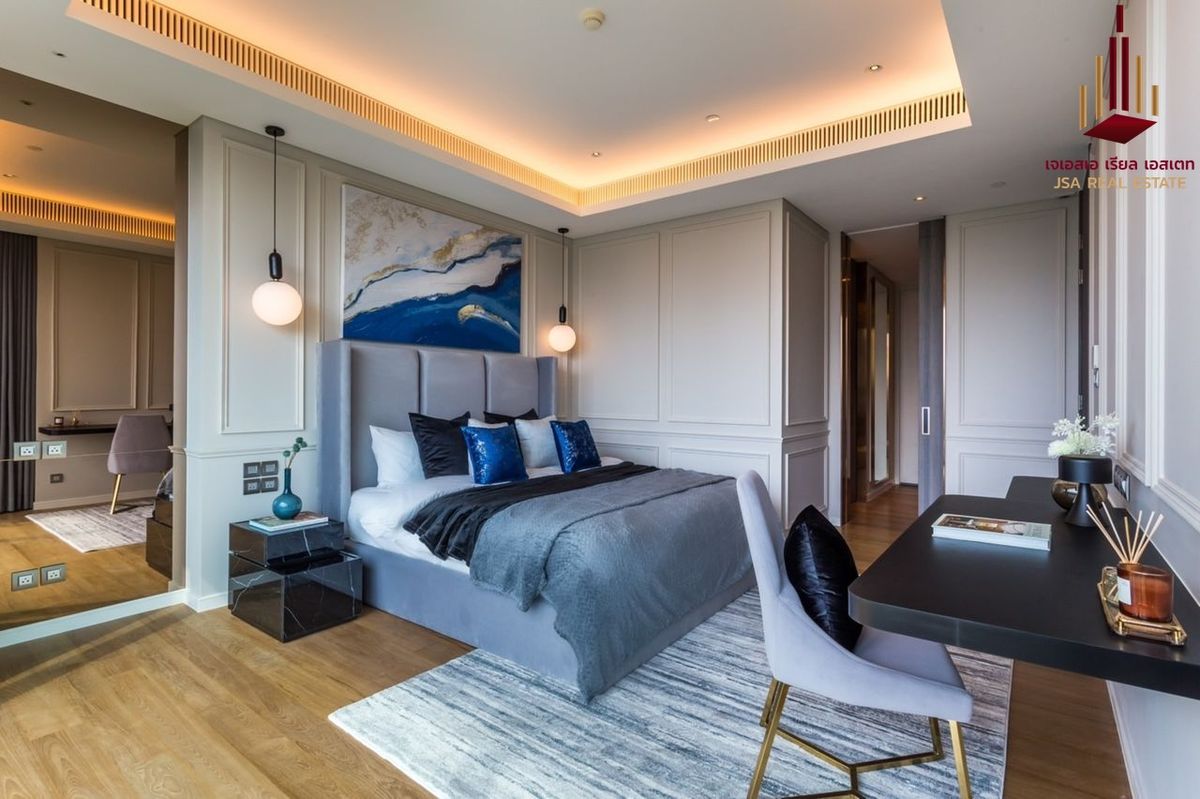 For SaleCondoWitthayu, Chidlom, Langsuan, Ploenchit : ✨ For Sale: Sindhorn Tonson Condo ✨ 💰 ONLY 21,900,000 THB