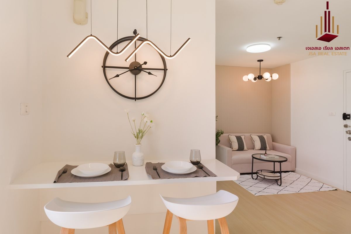 ขายคอนโดปิ่นเกล้า จรัญสนิทวงศ์ : ✨ For Sale: The Trust Residence Pinklao Condo ✨   💰 Only 1,890,000 THB