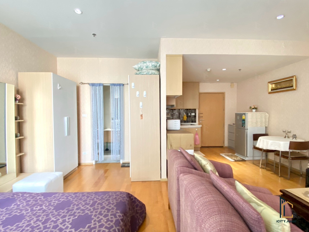 For SaleCondoRatchathewi,Phayathai : 🔥🔥Best price!! Studio 5.2mb - Villa Rachatewi 📞Call 090 919 9898