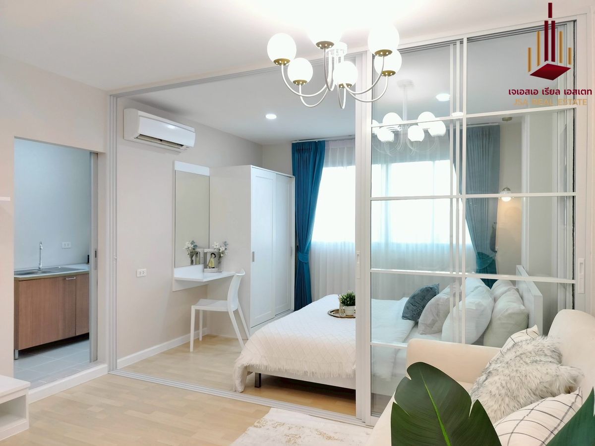 ขายคอนโดนวมินทร์ รามอินทรา : ✨ For Sale: D condo Ramindra Condo ✨   💰 Only 1,590,000 THB