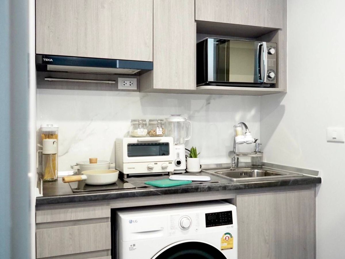 ให้เช่าคอนโดระยอง : ✨ ให้เช่า Brixton Rayong (บริกซ์ตัน ระยอง)  คอนโดใหม่ กลางเมืองระยอง ติดถนนสุขุมวิท เดินทางสะดวก ใกล้โรงเรียน ใกล้ห้าง