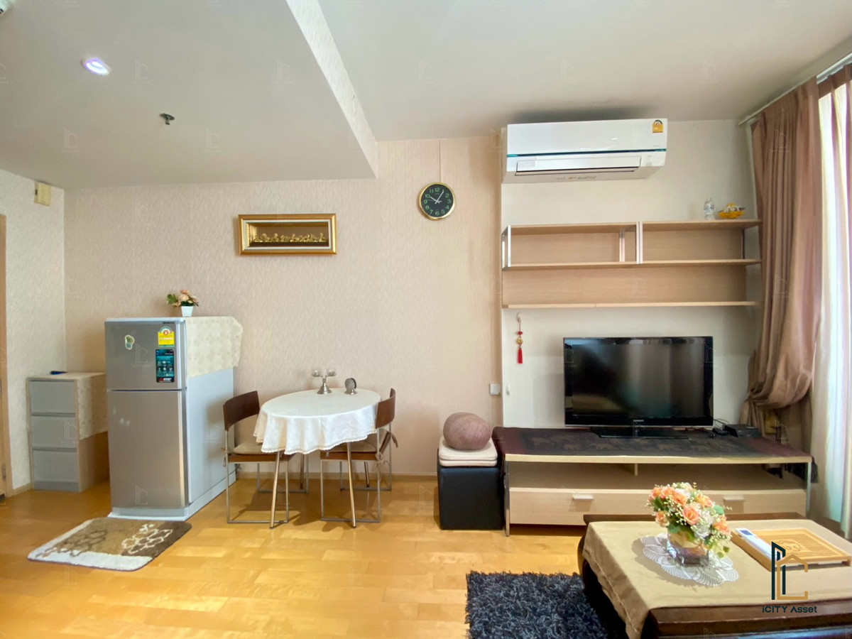 For SaleCondoRatchathewi,Phayathai : 🔥🔥Best price!! Studio 5.2mb - Villa Rachatewi 📞Call 090 919 9898