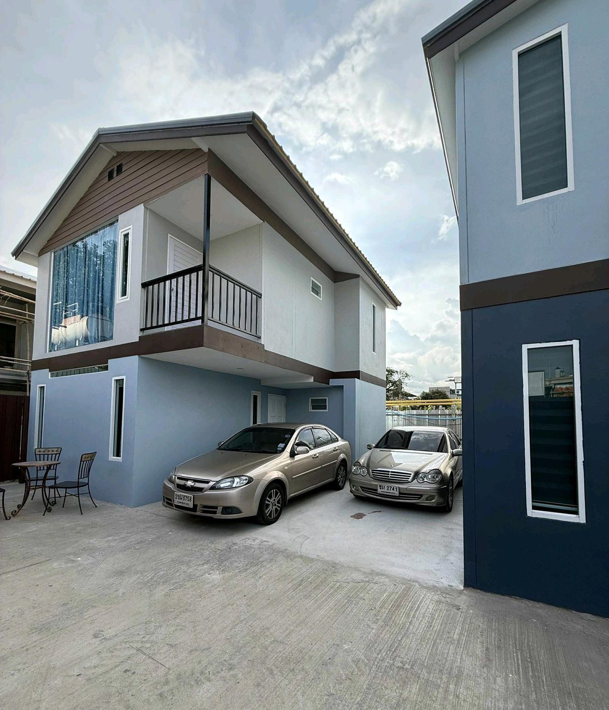 ให้เช่าบ้านพัฒนาการ ศรีนครินทร์ : 🐱🐶Pet Friendly House near MRT🐶🐱
