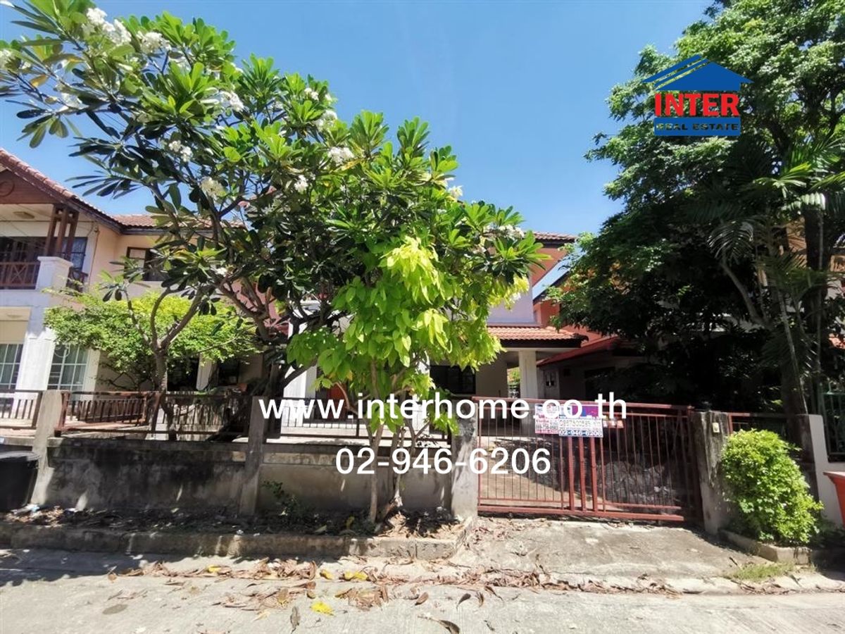 ขายบ้านบางนา แบริ่ง ลาซาล : บ้านเดี่ยว 2 ชั้น 51 ตร.ว. หมู่บ้านทิพมาศ เสรีบางนา ถนนบางบ่อ-คลองด่าน ถนนบางนา-ตราด บางบ่อ สมุทรปราการ