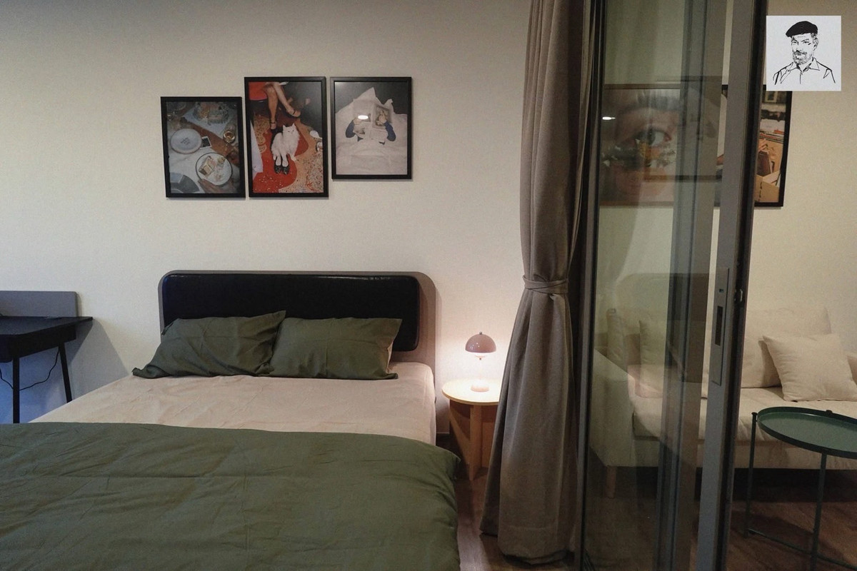 ให้เช่าคอนโดปิ่นเกล้า จรัญสนิทวงศ์ : ให้เช่าคอนโดแอสปาย ปิ่นเกล้า-อรุณอมรินทร์ 🛋️🏙️ Line OA : @ladysai