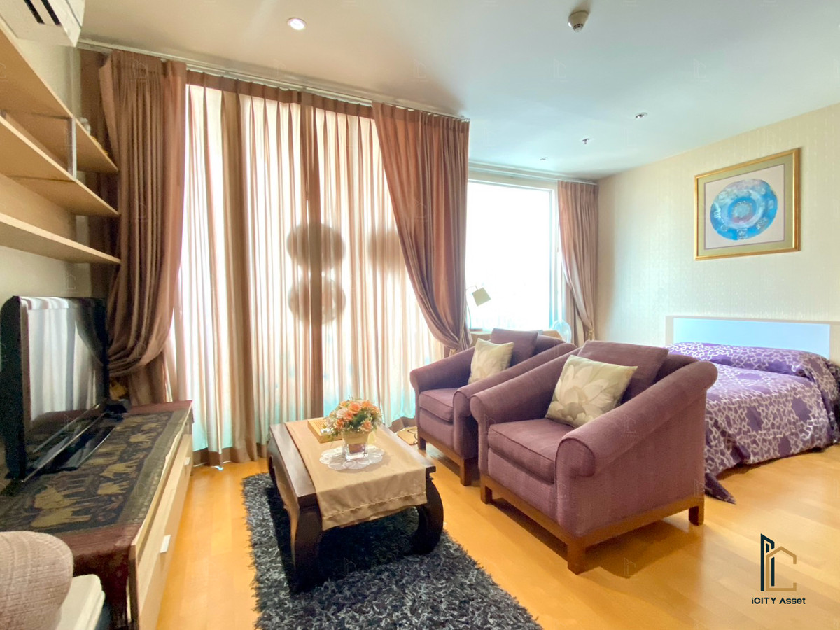 For SaleCondoRatchathewi,Phayathai : 🔥🔥Best price!! Studio 5.2mb - Villa Rachatewi 📞Call 090 919 9898