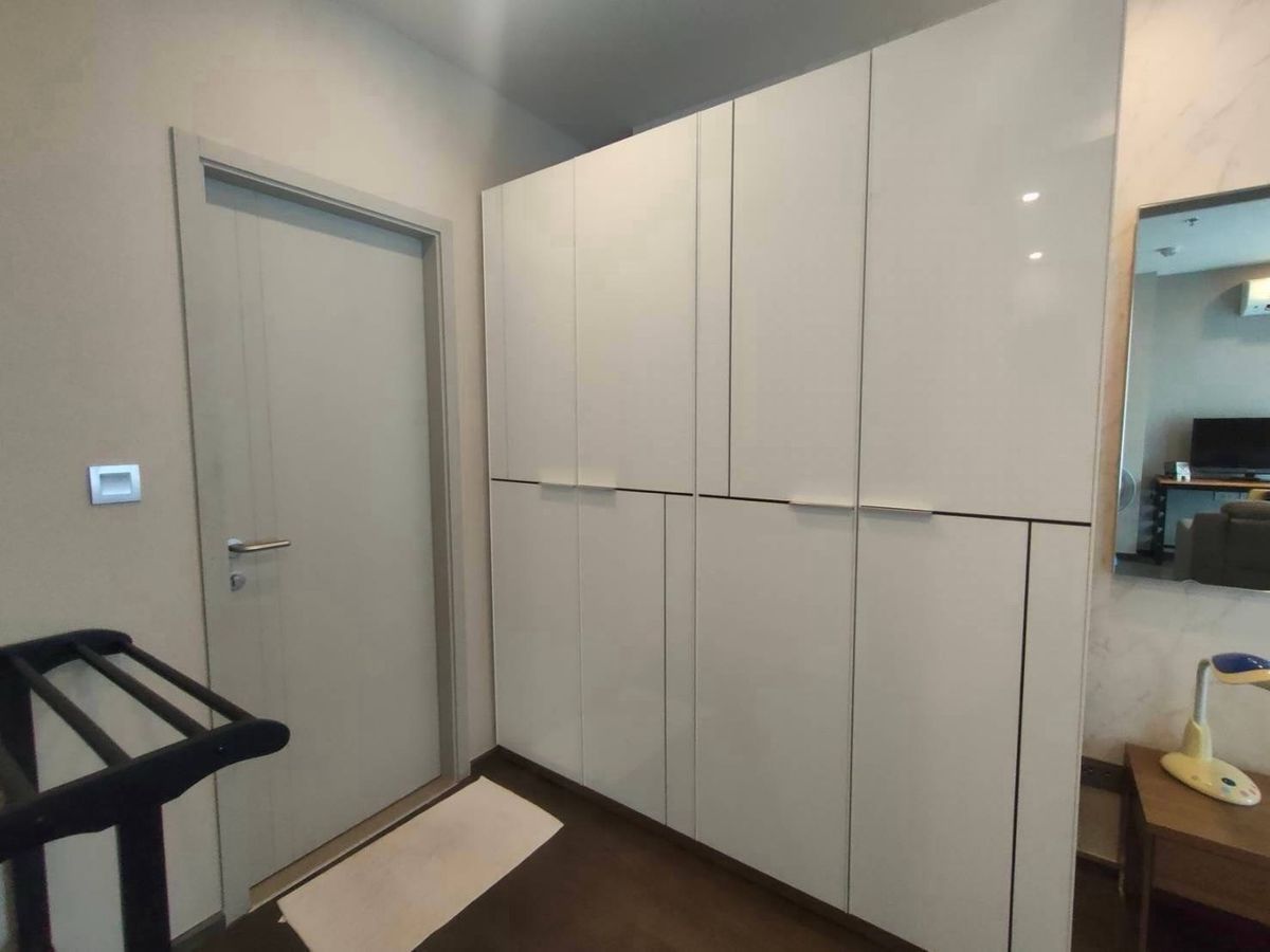 ให้เช่าคอนโดราชเทวี พญาไท : 🔥Ideo Q Siam–Ratchathewi – (For Rent)  ใกล้ BTS ราชเทวี | 1 ห้องนอน เช่า 22,000🔥