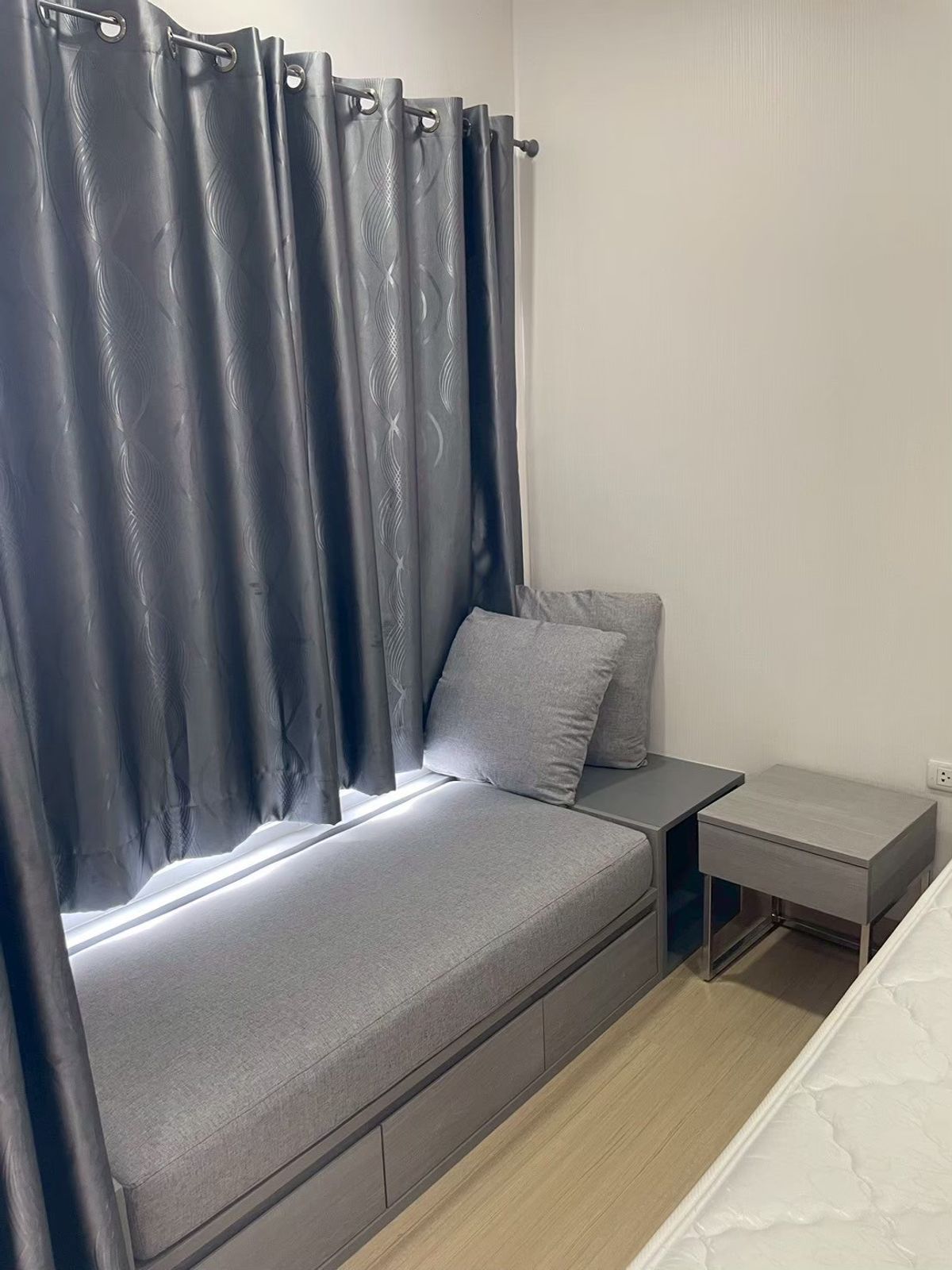 For RentCondoRamkhamhaeng, Hua Mak : Beautiful room, 1 bedroom, 1 bathroom, Supalai Werenda Ram, Supalai Veranda Ramkamhaeng