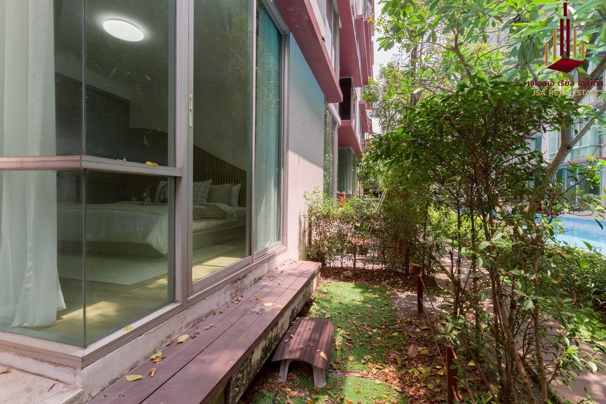 ขายคอนโดพัฒนาการ ศรีนครินทร์ : ✨ For Sale: The IRIS Rama 9-Srinakari Condo ✨💰 Only 2,290,000 THB