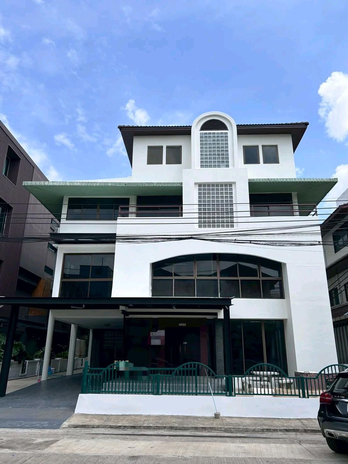 ให้เช่าบ้านรามคำแหง หัวหมาก : 🔥🔥🔥หมู่บ้านทาวน์อินทาวน์ 💰💰💰