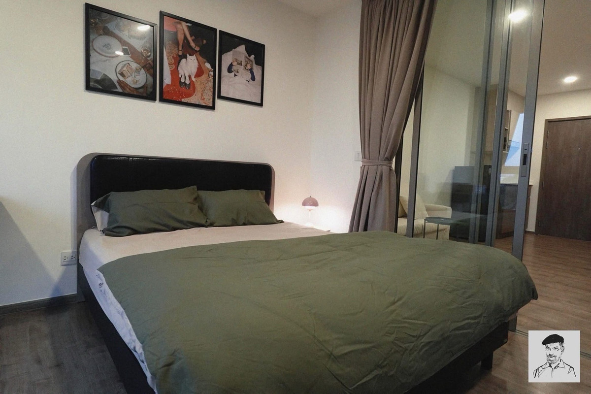 ให้เช่าคอนโดปิ่นเกล้า จรัญสนิทวงศ์ : ให้เช่าคอนโดแอสปาย ปิ่นเกล้า-อรุณอมรินทร์ 🛋️🏙️ Line OA : @ladysai