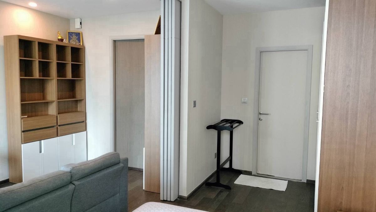 ให้เช่าคอนโดราชเทวี พญาไท : 🔥Ideo Q Siam–Ratchathewi – (For Rent)  ใกล้ BTS ราชเทวี | 1 ห้องนอน เช่า 22,000🔥