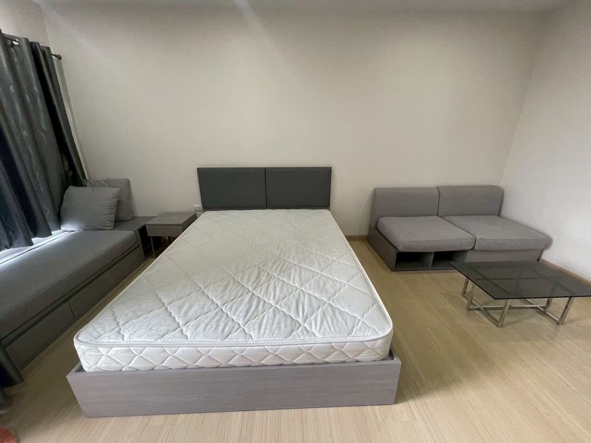 For RentCondoRamkhamhaeng, Hua Mak : Beautiful room, 1 bedroom, 1 bathroom, Supalai Werenda Ram, Supalai Veranda Ramkamhaeng