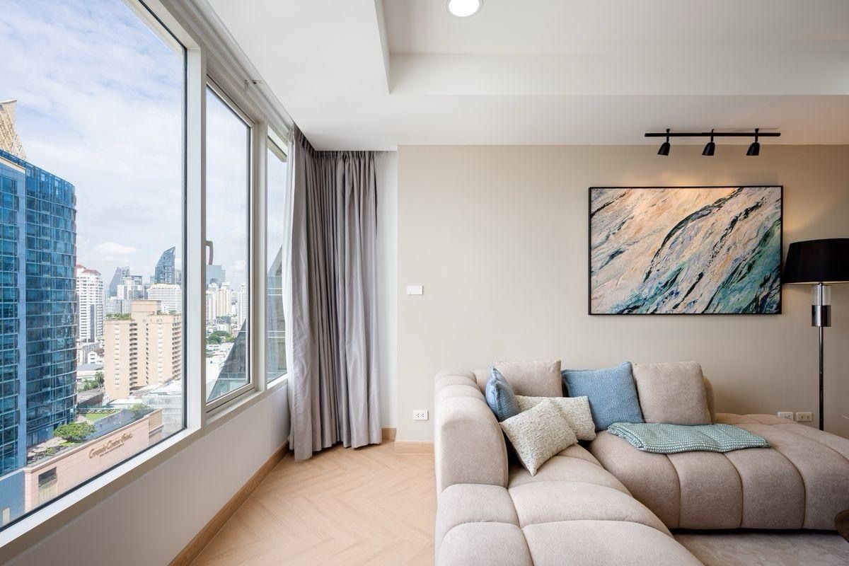 For SaleCondoSukhumvit, Asoke, Thonglor : 𝐇𝐎𝐓 🔥 🔥 Thonglor Condo Can raise animals, new rooms, ready to be 90.15 SQ.M 2 BED 2 Bath, only 15 MB !!