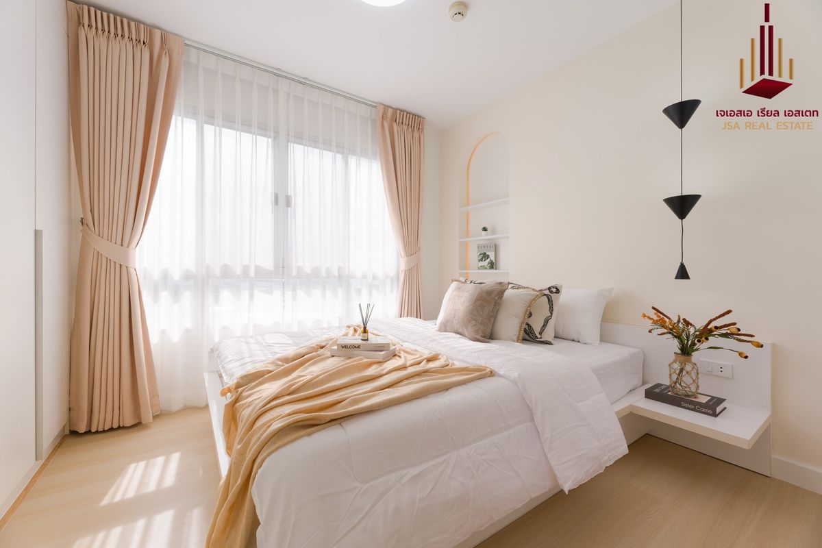 ขายคอนโดปิ่นเกล้า จรัญสนิทวงศ์ : ✨ For Sale: The Trust Residence Pinklao Condo ✨   💰 Only 1,890,000 THB