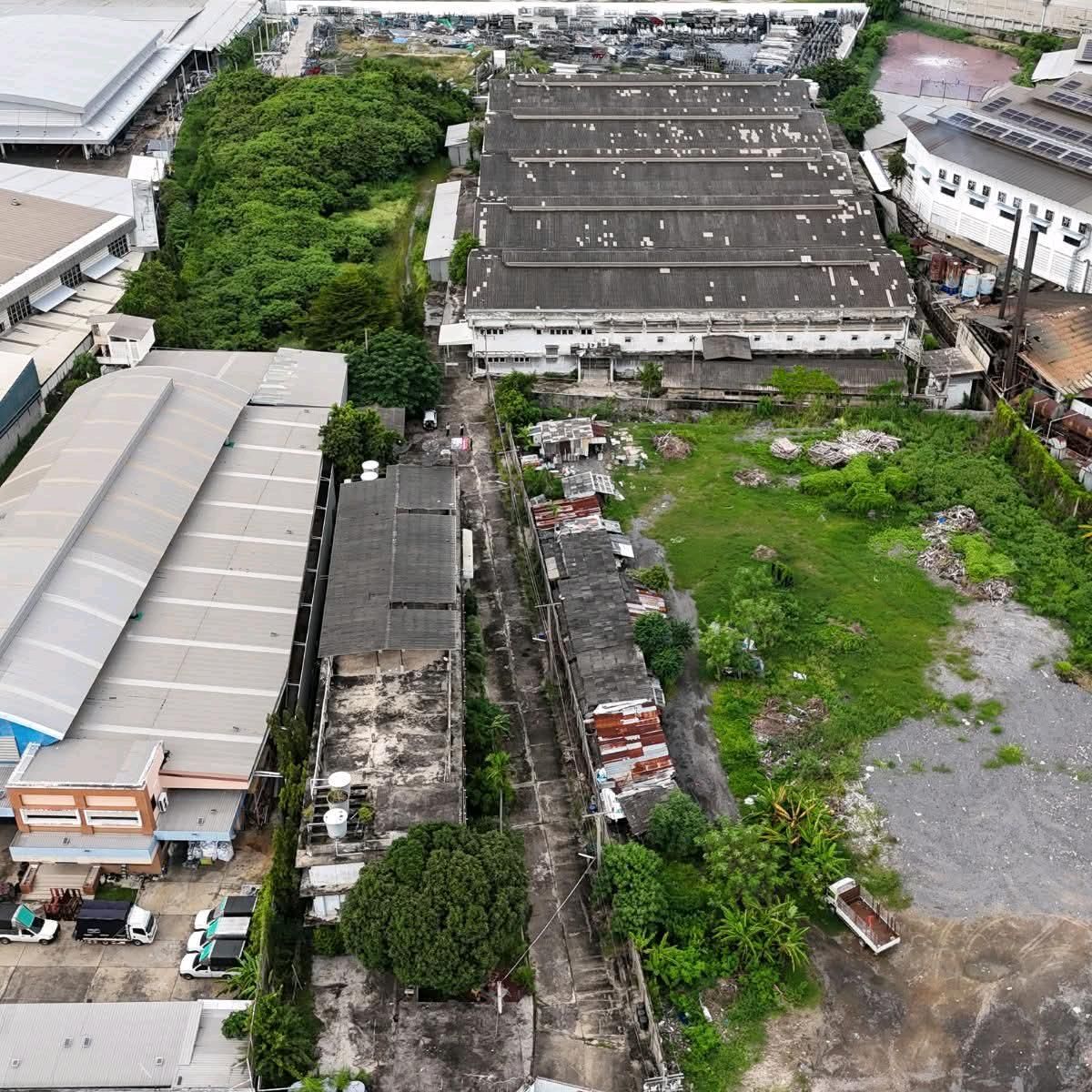 ขายที่ดินราษฎร์บูรณะ สุขสวัสดิ์ : 🚩 ขายที่ดิน + โกดัง + โรงงานพร้อมใช้ สุขสวัสดิ์ 84 (ซอยวัดคู่สร้าง)✨ คุ้มสุดคุ้ม! โอกาสทองสำหรับนักลงทุนอุตสาหกรรม ✨“ที่ดินสีม่วง + ใบอนุญาต รง.4 = ซื้อวันนี้… ทำกิจการได้ทันที 