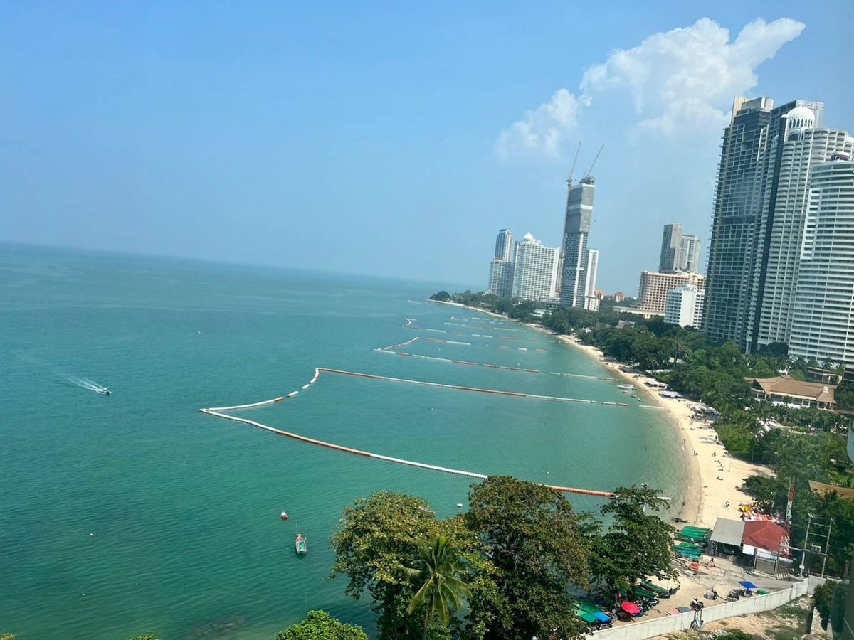 ขายคอนโดพัทยา บางแสน ชลบุรี สัตหีบ : For Sale: The Cove Condominium