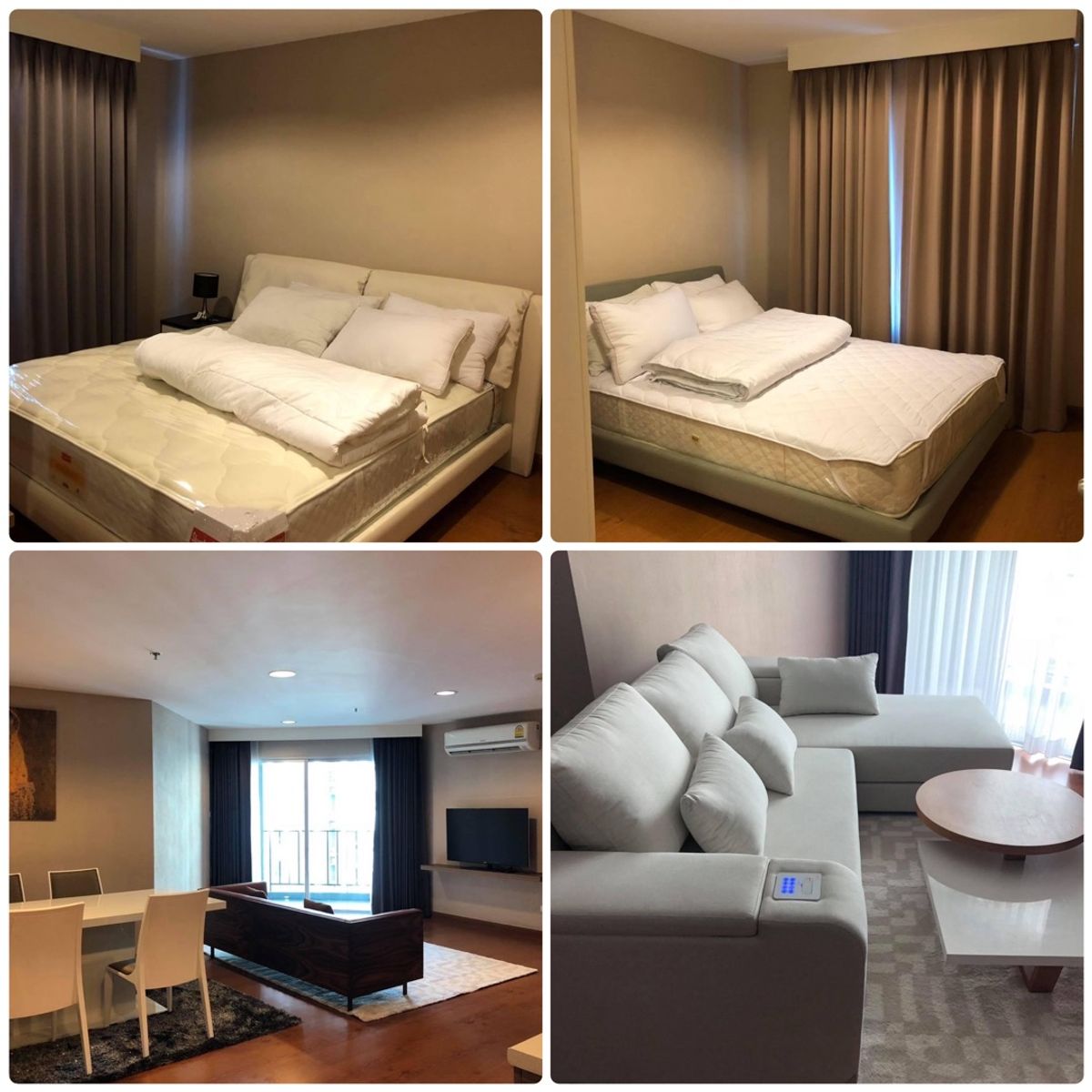 For RentCondoRama9, Petchburi, RCA : Condo in the heart of Rama 9, convenient to travel near MRT Rama 9, many food