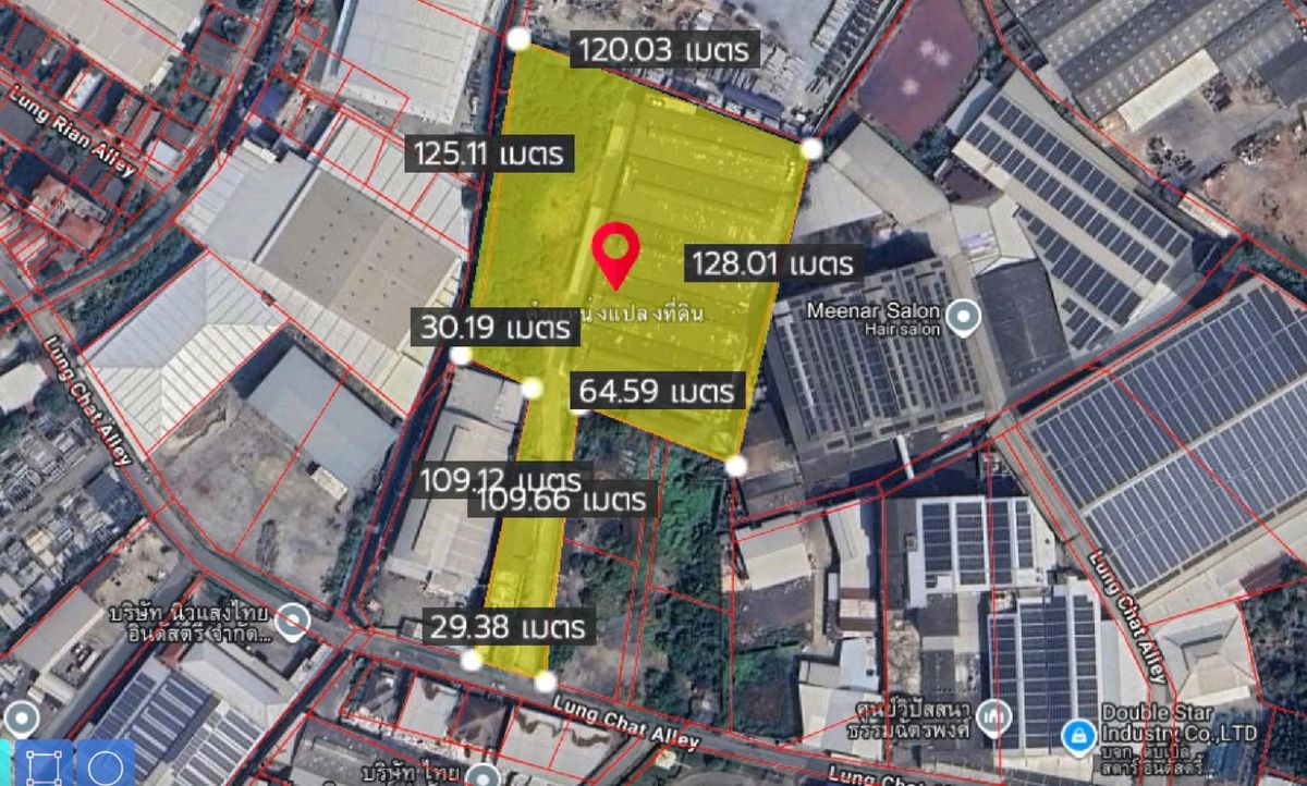 ขายที่ดินราษฎร์บูรณะ สุขสวัสดิ์ : 🚩 ขายที่ดิน + โกดัง + โรงงานพร้อมใช้ สุขสวัสดิ์ 84 (ซอยวัดคู่สร้าง)✨ คุ้มสุดคุ้ม! โอกาสทองสำหรับนักลงทุนอุตสาหกรรม ✨“ที่ดินสีม่วง + ใบอนุญาต รง.4 = ซื้อวันนี้… ทำกิจการได้ทันที 
