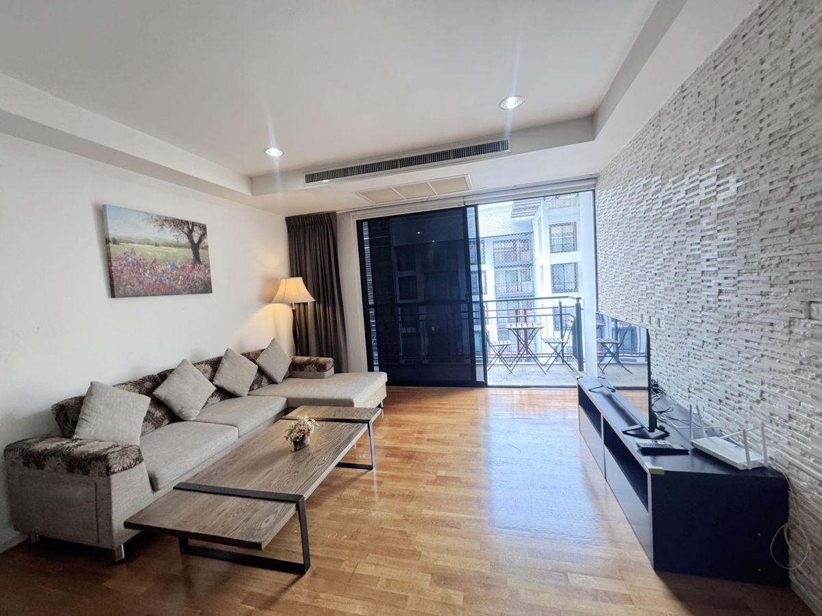 For RentCondoRatchadapisek, Huaikwang, Suttisan : RENT !! Condo Amanta Ratchada, MRT Thailand Cultural Centre, 2 Beds, Tower 1, Fl. 6, Area 85sq.m., Rent 35,000 Baht