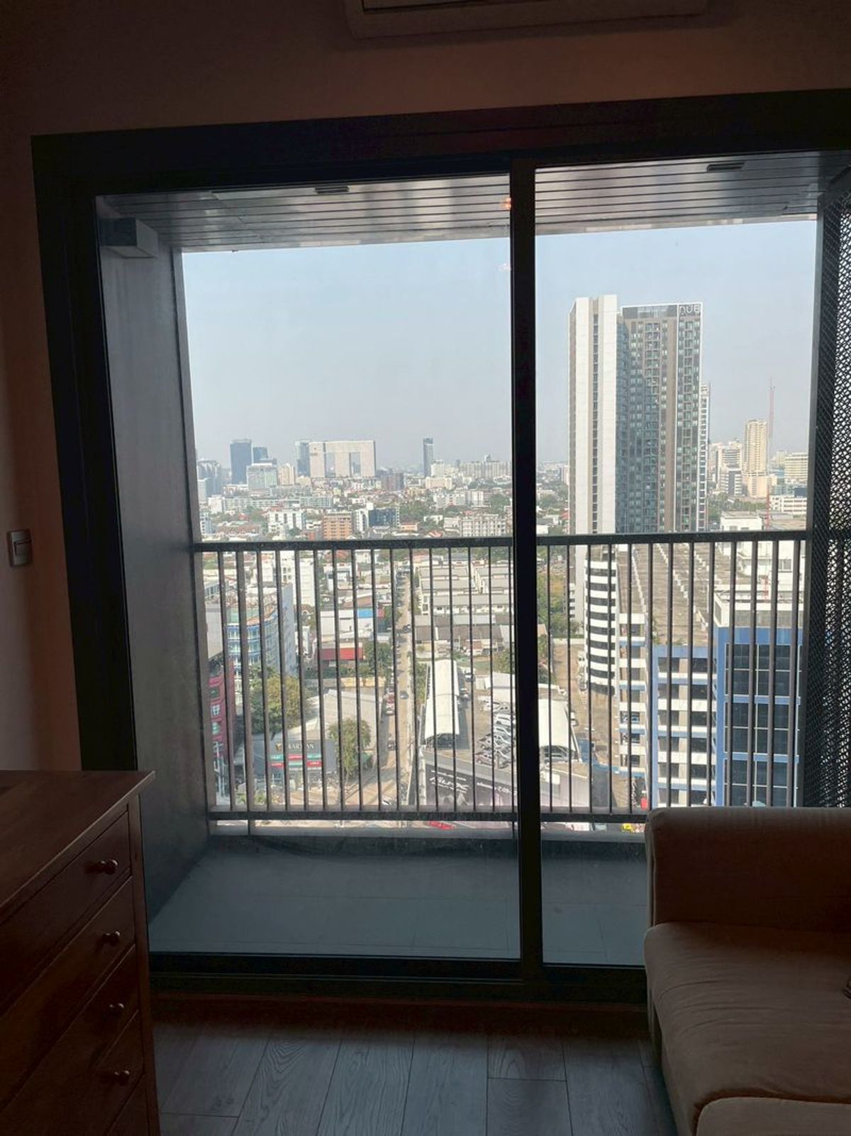 ให้เช่าคอนโดลาดพร้าว เซ็นทรัลลาดพร้าว : ให้เช่า วิสซ์ดอม อเวนิว รัชดา-ลาดพร้าว เลขที่ 428/278 (ห้องใหม่)