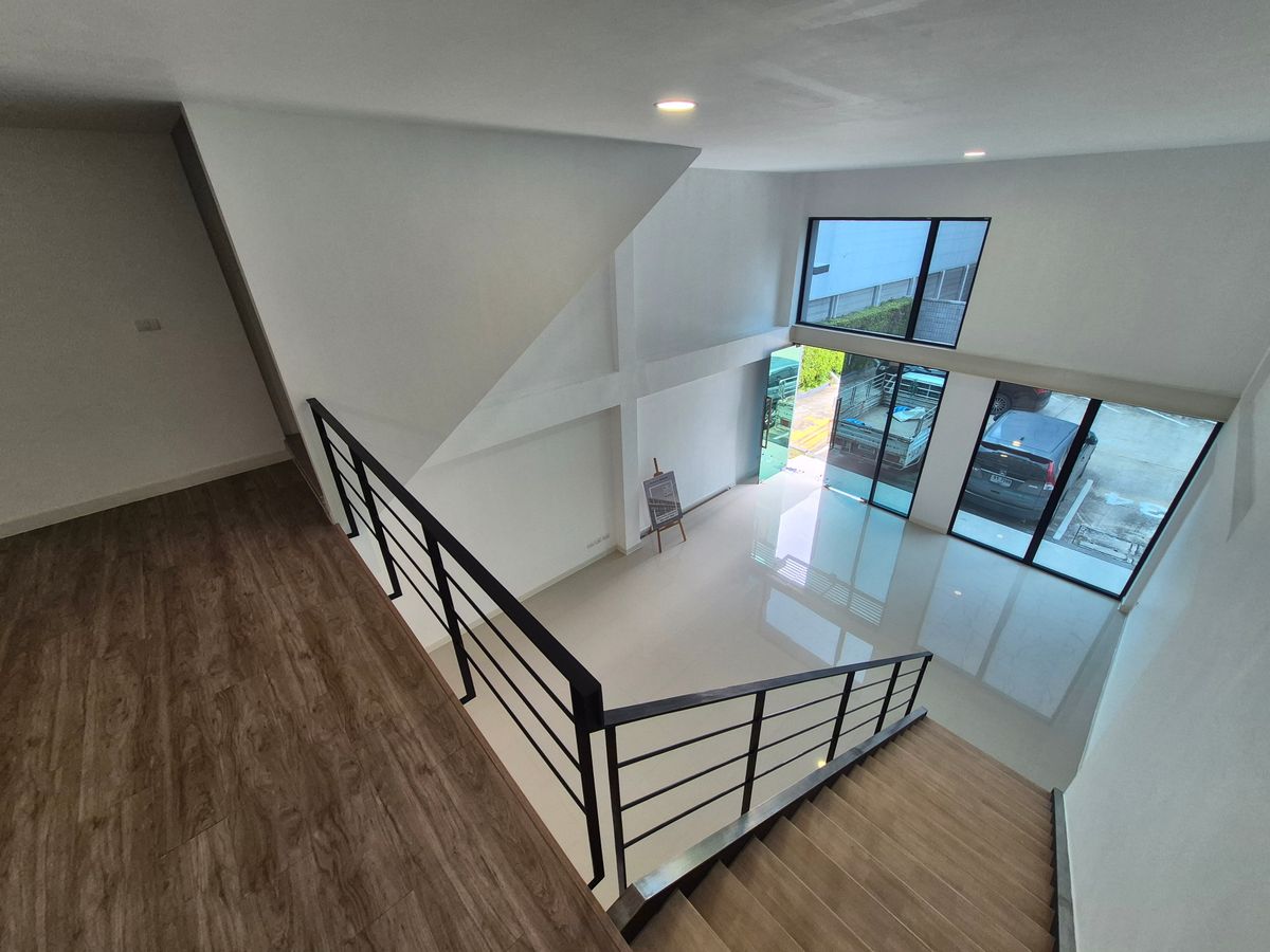 โฮมออฟฟิศเกษตร นวมินทร์ ลาดปลาเค้า : ขาย-เช่า Home Office⭐เกษตร - นวมินทร์⭐พื้นที่มากกว่า 400 ตร.ม⭐ห้องมุม⭐ใหญ่สุดในโครงการ