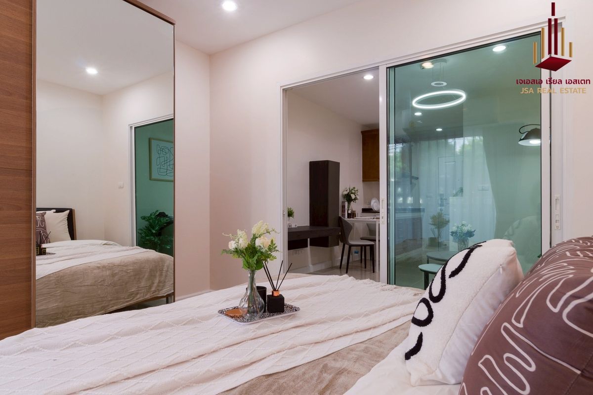 ขายคอนโดท่าพระ ตลาดพลู วุฒากาศ : ✨ For Sale: Metro Park Sathorn Condo ✨ 💰 Only 1,490,000 THB