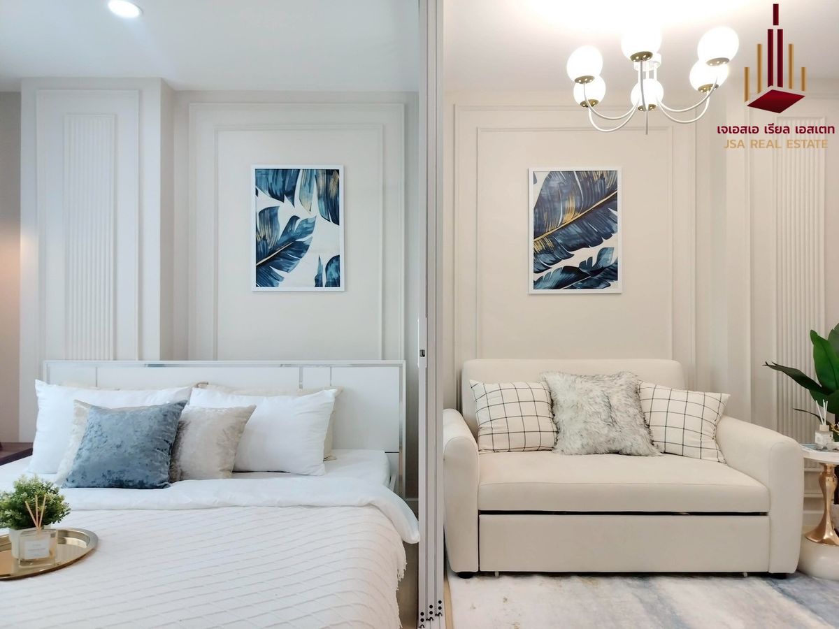 ขายคอนโดนวมินทร์ รามอินทรา : ✨ For Sale: D condo Ramindra Condo ✨   💰 Only 1,590,000 THB