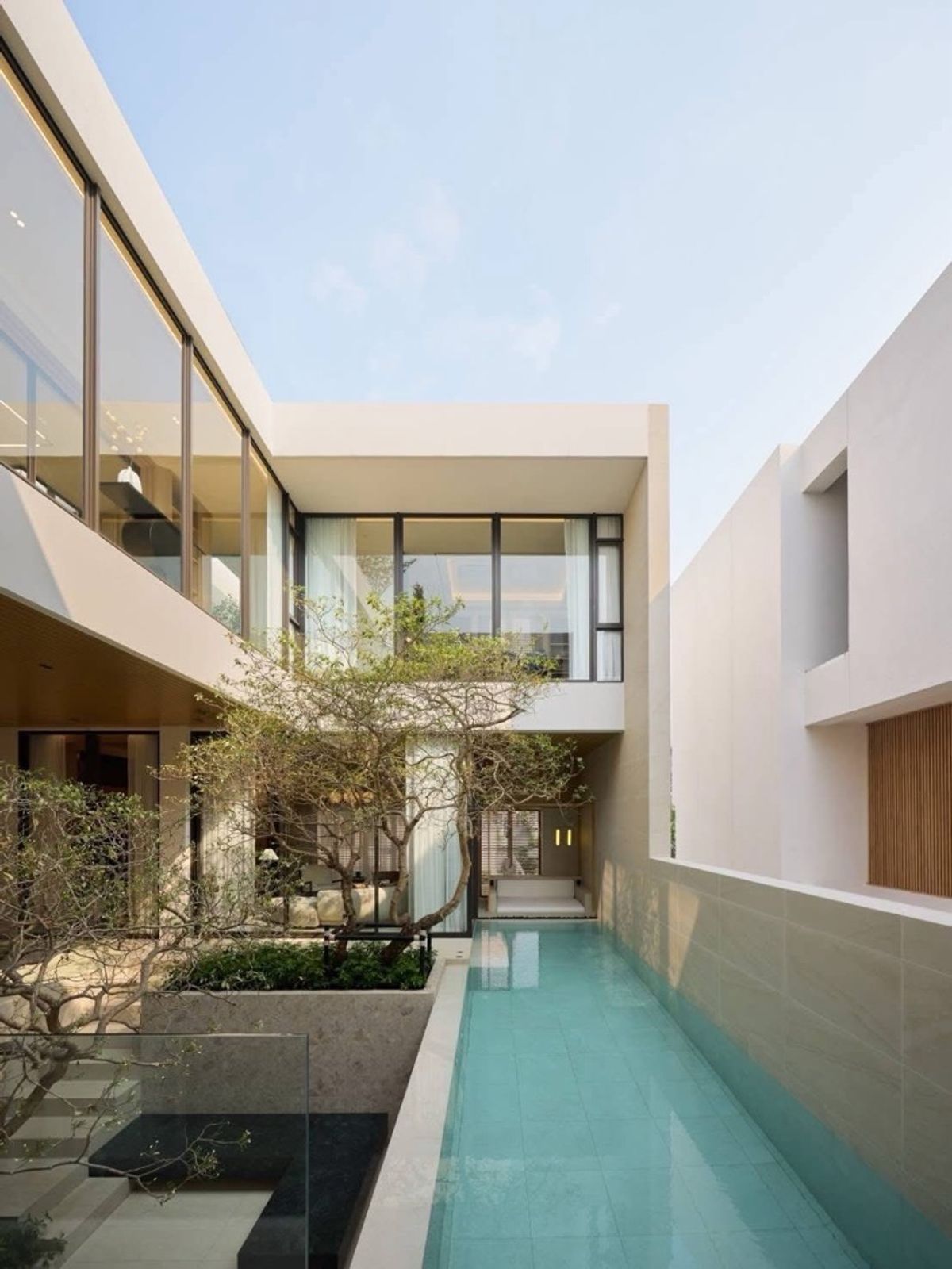 ขายบ้านนวมินทร์ รามอินทรา : 📌Selling Price : Modern Luxury Pool Villa House in Ramintra close to Central Esville , 100 sqw , 810 sqm , 4 Beds 6 Bath 

🔥🔥Start Price : 89,000,000 THB 🔥🔥 

𝗪𝗲 𝗮𝗿𝗲 𝗝𝘂𝘇𝗺𝗮𝘁𝗰𝗵 𝗣𝗮𝗿𝘁𝗻𝗲𝗿 , 𝘄𝗶𝗹𝗹 𝗵𝗲𝗹𝗽 𝘆𝗼𝘂 𝘁𝗼 𝗴𝗲𝘁 𝘁𝗵𝗲 