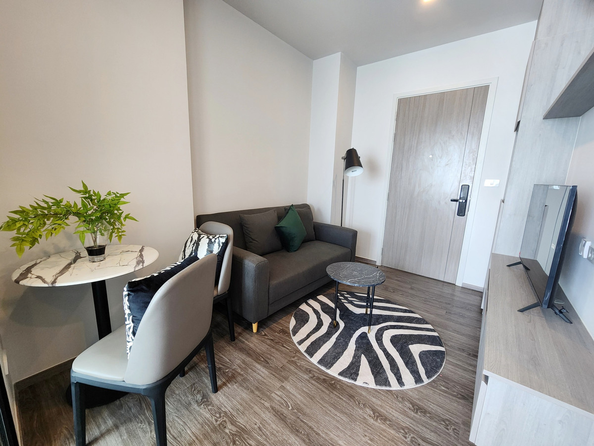 ให้เช่าคอนโดระยอง : 🔥 เช่าพร้อมอยู่ 🔥 Notting Hill Rayong เพียง 12K