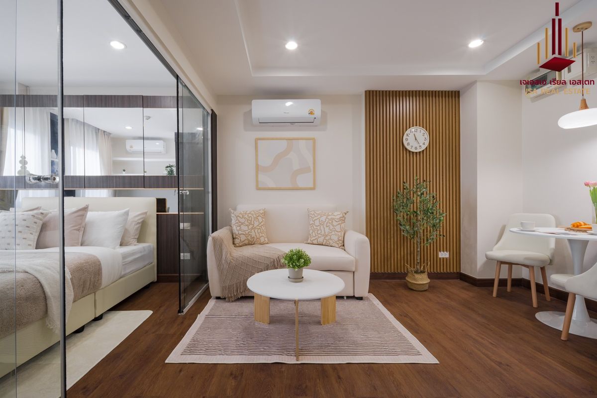 ขายคอนโดนวมินทร์ รามอินทรา : ✨ For Sale: The Trust Residence Pinklao Condo ✨   💰 Only 1,790,000  THB