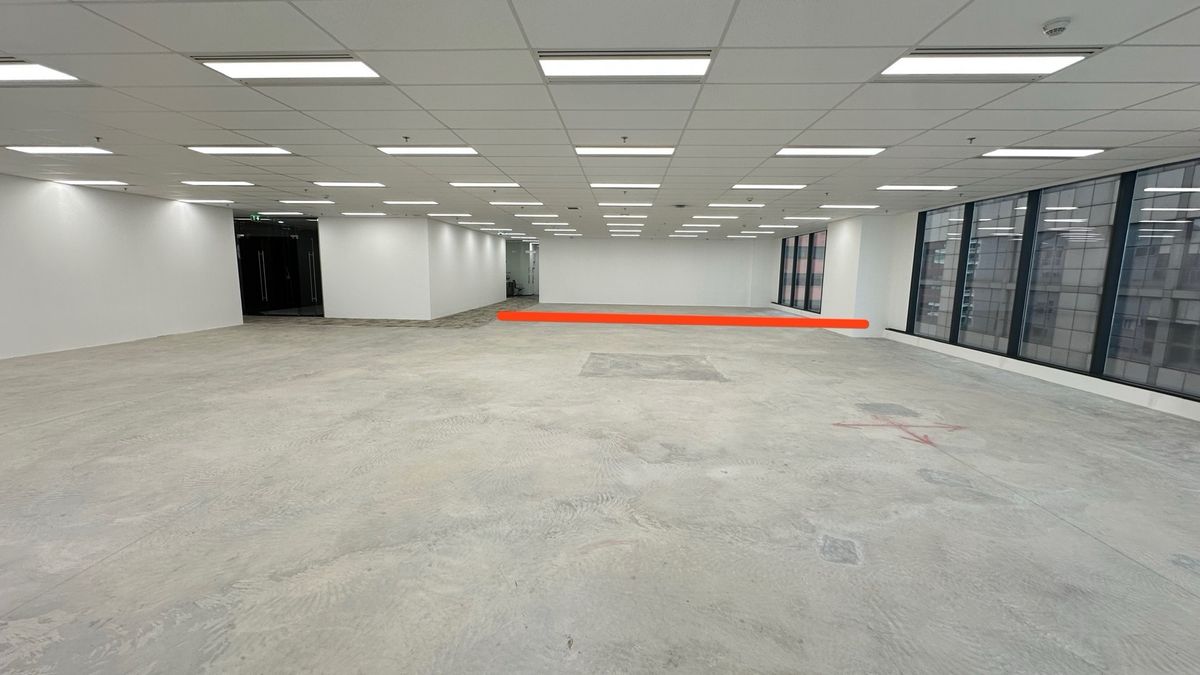 ให้เช่าสำนักงานสาทร นราธิวาส : ให้เช่าสำนักงาน 250.5 ตร.ม. ย่านสาทร ใกล้ BTS และ MRT