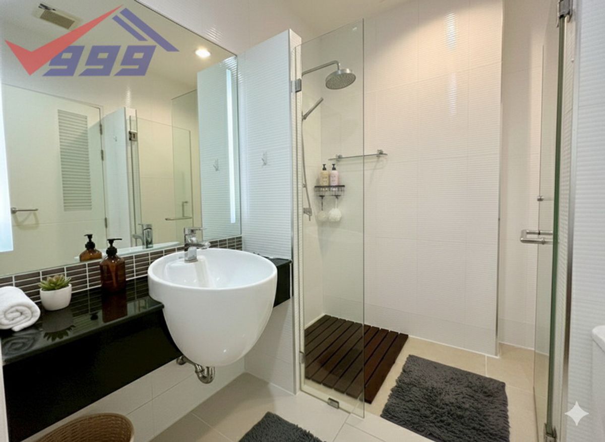 ขายคอนโดพัฒนาการ ศรีนครินทร์ : ขายด่วน คอนโดห้องใหญ่ กว้าง 3 ห้องนอน บนถนนศรีนครินทร์ แยกกรุงเทพกรีฑา