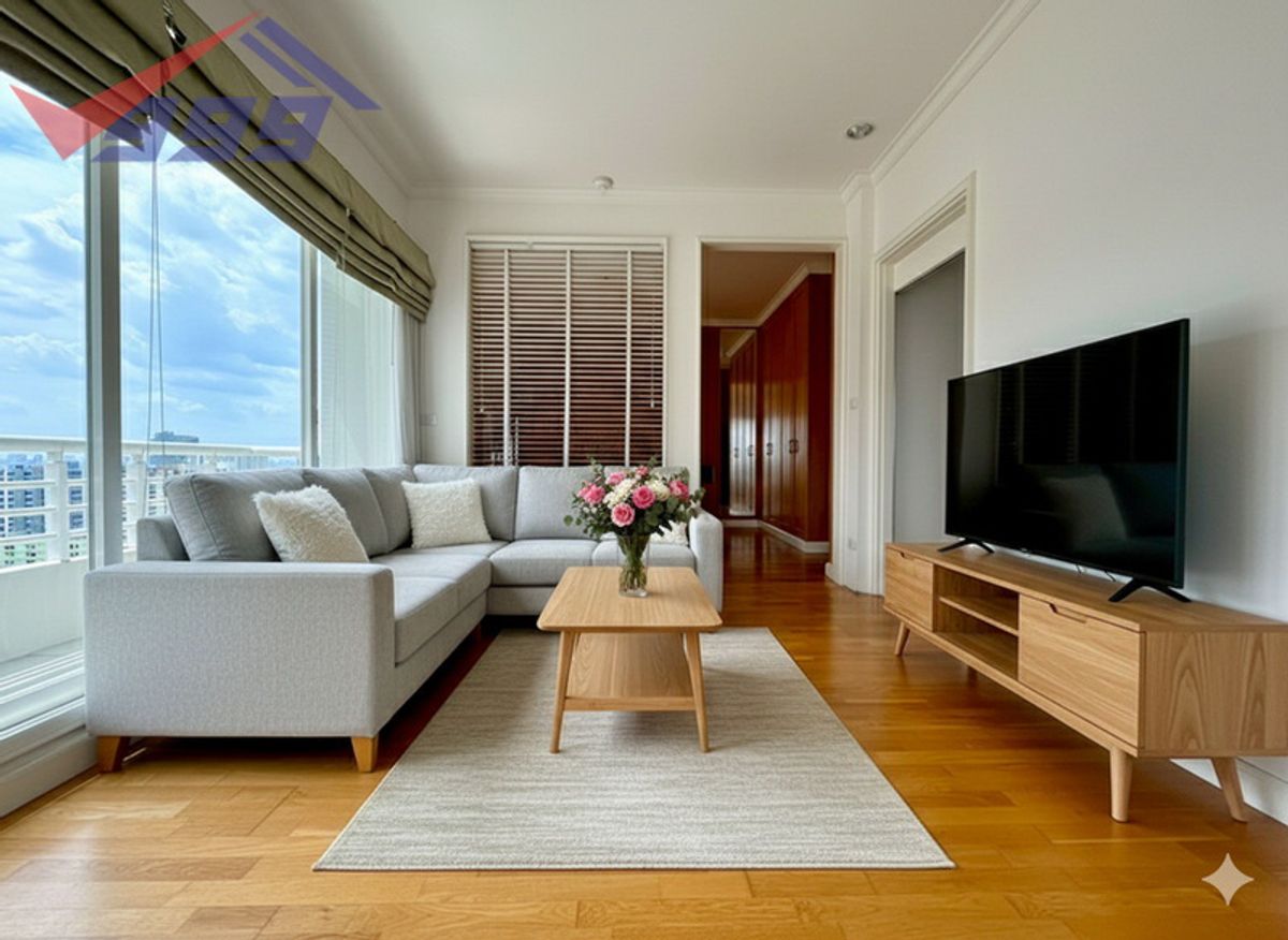 ขายคอนโดพัฒนาการ ศรีนครินทร์ : ขายด่วน คอนโดห้องใหญ่ กว้าง 3 ห้องนอน บนถนนศรีนครินทร์ แยกกรุงเทพกรีฑา