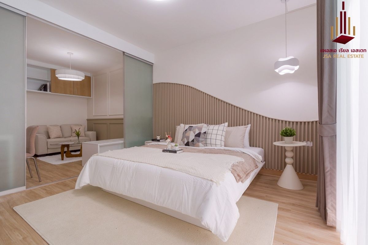 ขายคอนโดพัฒนาการ ศรีนครินทร์ : ✨ For Sale: The IRIS Rama 9-Srinakari Condo ✨💰 Only 2,290,000 THB