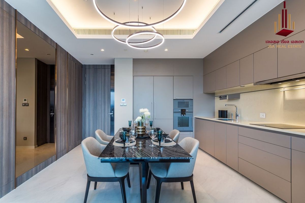 For SaleCondoWitthayu, Chidlom, Langsuan, Ploenchit : ✨ For Sale: Sindhorn Tonson Condo ✨ 💰 ONLY 21,900,000 THB